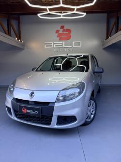 RENAULT Sandero 1.0 16V 4P FLEX AUTHENTIQUE