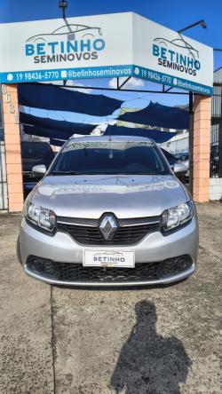 RENAULT Sandero 1.0 16V 4P FLEX AUTHENTIQUE