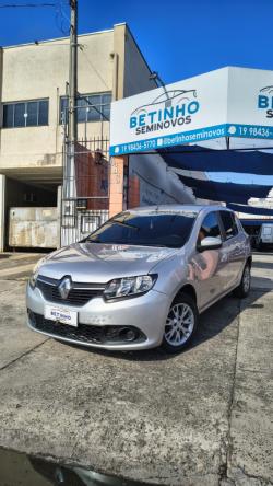 RENAULT Sandero 1.0 16V 4P FLEX AUTHENTIQUE
