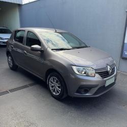 RENAULT Sandero 1.0 12V 4P FLEX SCE ZEN