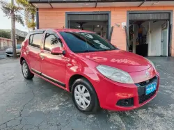 RENAULT Sandero 1.0 16V 4P FLEX EXPRESSION