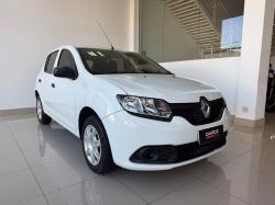 RENAULT Sandero 1.0 16V 4P FLEX AUTHENTIQUE