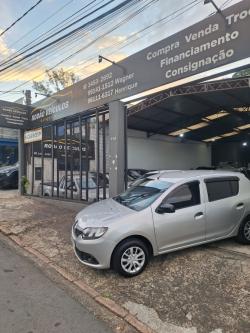 RENAULT Sandero 1.0 16V 4P FLEX AUTHENTIQUE