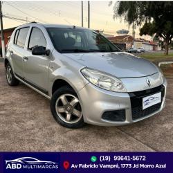 RENAULT Sandero 1.0 12V 4P FLEX SCE AUTHENTIQUE