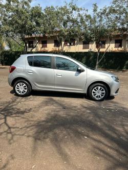 RENAULT Sandero 1.0 16V 4P FLEX EXPRESSION