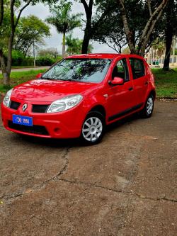 RENAULT Sandero 1.0 16V 4P FLEX EXPRESSION
