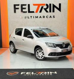 RENAULT Sandero 1.0 4P FLEX AUTHENTIQUE