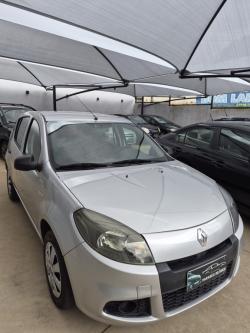 RENAULT Sandero 1.0 16V 4P FLEX AUTHENTIQUE