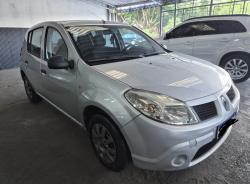 RENAULT Sandero 1.0 16V 4P FLEX AUTHENTIQUE