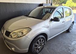 RENAULT Sandero 1.0 16V 4P FLEX AUTHENTIQUE