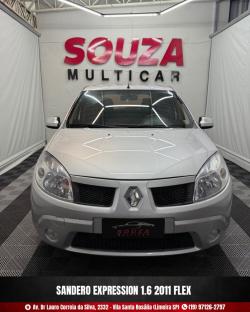 RENAULT Sandero 1.6 4P FLEX EXPRESSION