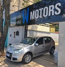 RENAULT Sandero 1.6 4P FLEX EXPRESSION
