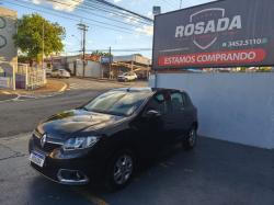 RENAULT Sandero 1.6 4P FLEX DYNAMIQUE EASY-R AUTOMATIZADO