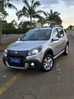 RENAULT Sandero 1.6 4P FLEX STEPWAY
