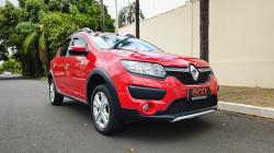RENAULT Sandero 1.6 4P FLEX STEPWAY