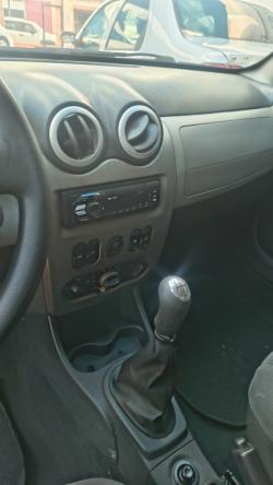 RENAULT Sandero 1.6 16V 4P FLEX PRIVILEGE