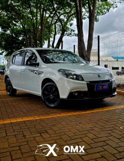 RENAULT Sandero 1.6 4P FLEX GT LINE