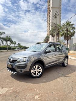 RENAULT Sandero 1.6 16V 4P FLEX STEPWAY