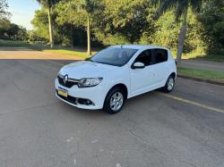 RENAULT Sandero 1.6 4P FLEX DYNAMIQUE