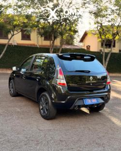 RENAULT Sandero 1.6 4P FLEX GT LINE