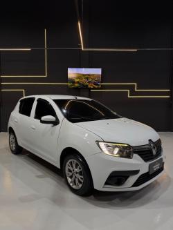 RENAULT Sandero 1.6 16V 4P FLEX SCE ZEN