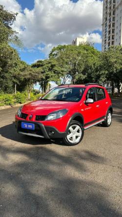 RENAULT Sandero 1.6 16V 4P FLEX STEPWAY