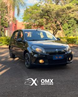 RENAULT Sandero 1.6 4P FLEX GT LINE