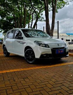 RENAULT Sandero 1.6 4P FLEX GT LINE LIMITED