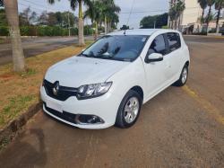 RENAULT Sandero 1.6 4P FLEX AUTHENTIQUE