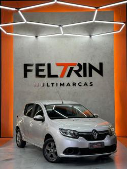 RENAULT Sandero 1.6 16V 4P FLEX SCE EXPRESSION