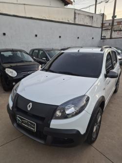 RENAULT Sandero 1.6 16V 4P FLEX STEPWAY RIP CURL