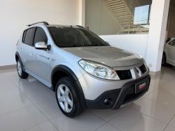 RENAULT Sandero 1.6 4P FLEX STEPWAY