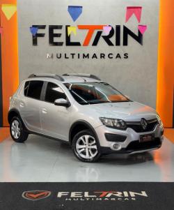 RENAULT Sandero 1.6 16V 4P FLEX STEPWAY