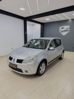 RENAULT Sandero 1.6 16V 4P FLEX PRIVILEGE