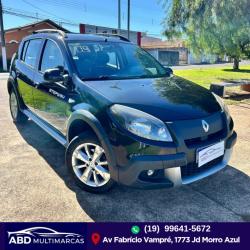 RENAULT Sandero 1.6 16V 4P FLEX SCE STEPWAY