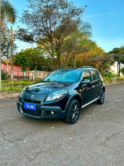 RENAULT Sandero 1.6 16V 4P FLEX STEPWAY RIP CURL