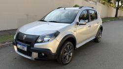 RENAULT Sandero 1.6 16V 4P FLEX STEPWAY