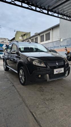 RENAULT Sandero 1.6 16V 4P FLEX SCE STEPWAY