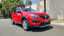 RENAULT Sandero 1.6 16V 4P FLEX SCE STEPWAY