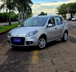 RENAULT Sandero 1.6 4P FLEX EXPRESSION