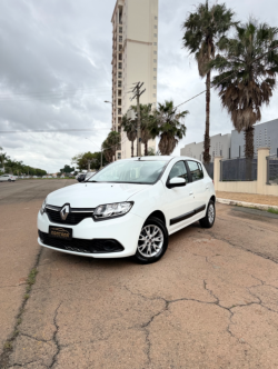RENAULT Sandero 1.6 4P FLEX EXPRESSION