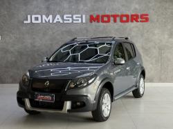 RENAULT Sandero 1.6 16V 4P FLEX STEPWAY