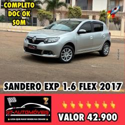 RENAULT Sandero 1.6 4P FLEX EXPRESSION