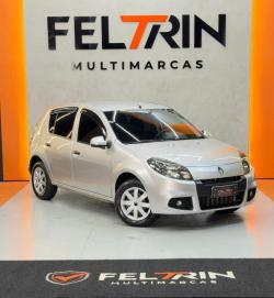 RENAULT Sandero 1.6 16V 4P FLEX SCE EXPRESSION