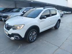 RENAULT Stepway 1.6 16V 4P FLEX ICONIC X-TONIC AUTOM�TICO CVT