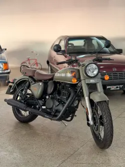 ROYAL ENFIELD Classic 350 ABS