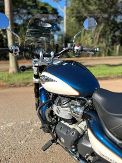 ROYAL ENFIELD Super Meteor 650 CELESTIAL