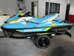 SEA DOO GTI 155 1500 155 HP