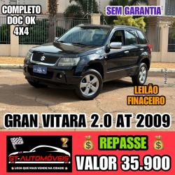 SUZUKI Grand Vitara 2.0 16V 4P 4X4 AUTOM�TICO