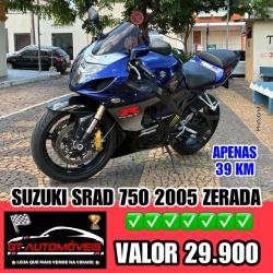 SUZUKI GSX-R 750 Srad 